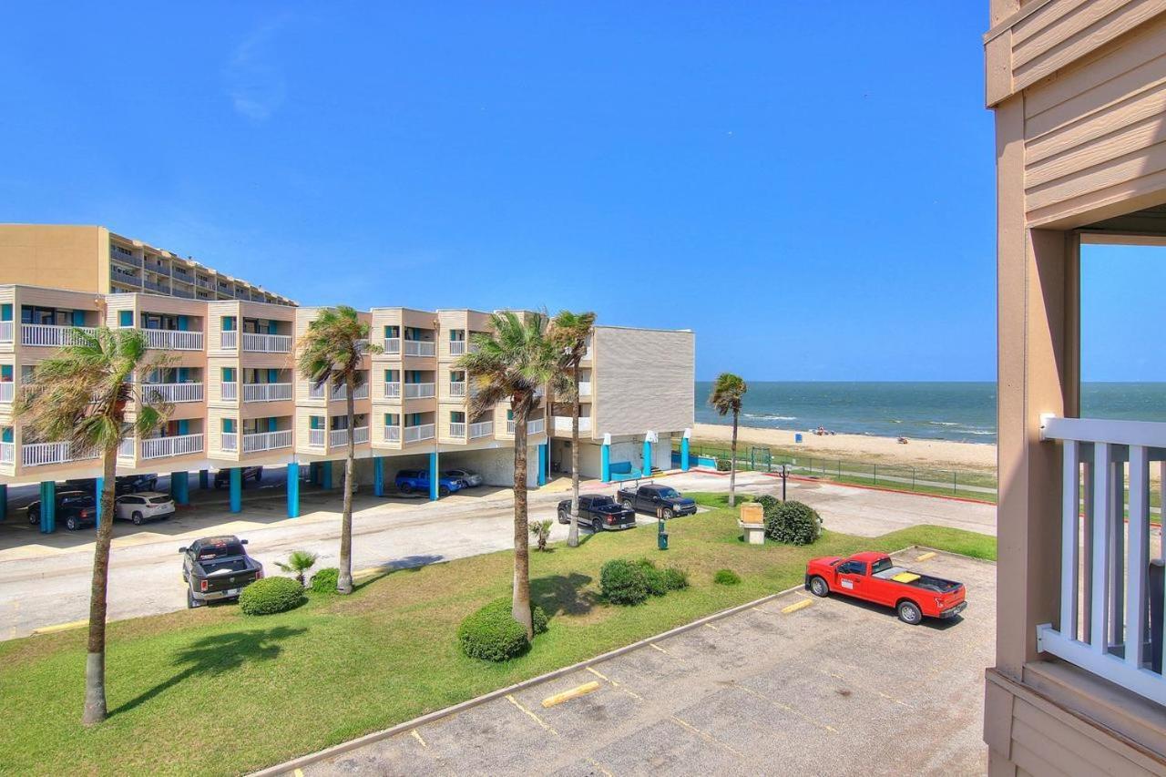 קורפוס כריסטי Condo With A View On The Beach - Villa Del Sol מראה חיצוני תמונה